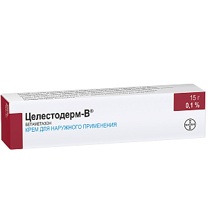 Фото Целестодерм В Фото Целестодерм В