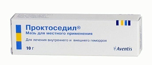 Фото Проктоседил