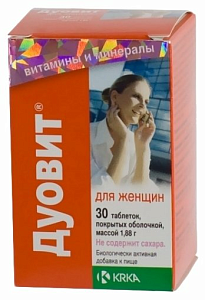 Фото Дуовит