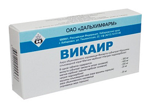 Фото Викаир