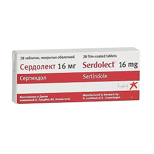 Фото Сердолект