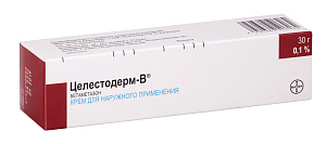 Фото Целестодерм В Фото Целестодерм В