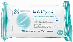 Фото Lactacyd