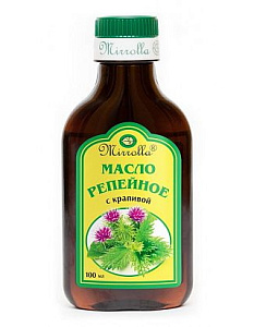 Фото Репейное масло Фото Репейное масло