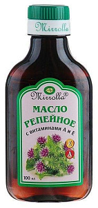 Фото Репейное масло Фото Репейное масло