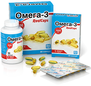 Фото Омега-3 Фото Омега-3