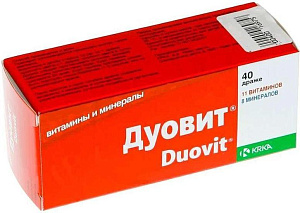 Фото Дуовит