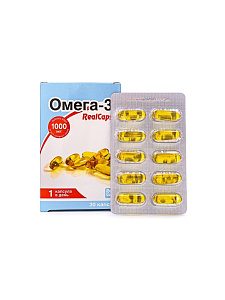Фото Омега-3 Фото Омега-3