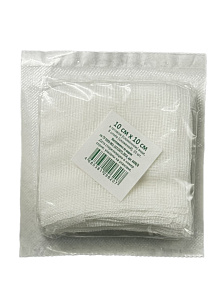 Фото Салфетки марлевые стерильные Фото Салфетки марлевые стерильные