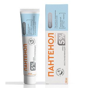 Фото Пантенол 5% ComForte Фото Пантенол 5% ComForte