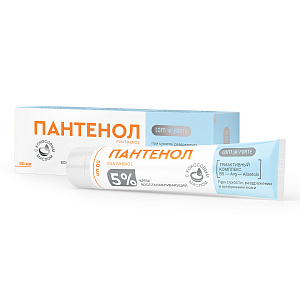 Фото Пантенол 5% ComForte Фото Пантенол 5% ComForte