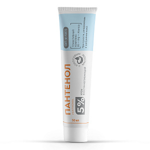 Фото Пантенол 5% ComForte Фото Пантенол 5% ComForte