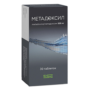 Фото Метадоксил Фото Метадоксил