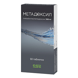 Фото Метадоксил Фото Метадоксил