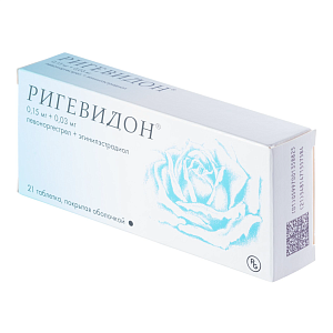 Фото Ригевидон