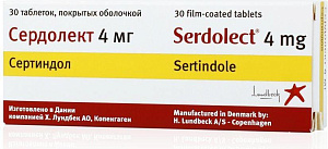 Фото Сердолект