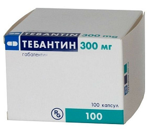 Фото Тебантин