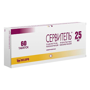 Фото Сервитель