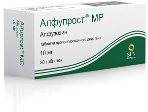 Фото Алфупрост