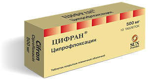 Фото Цифран