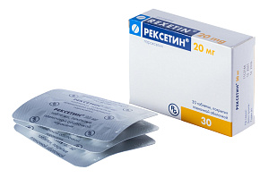 Фото Рексетин