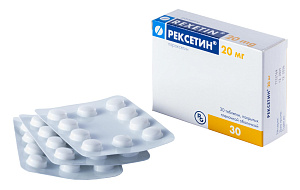 Фото Рексетин