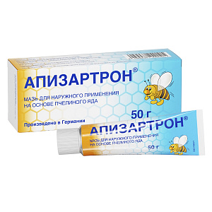 Фото Апизартрон Фото Апизартрон