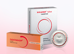 Фото Постинор